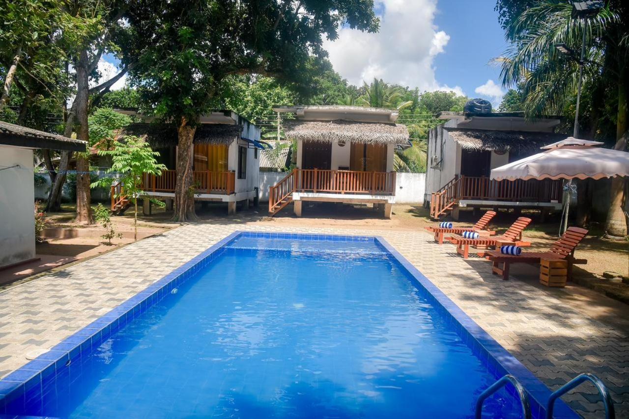 Edward'S Bungalow Tangalle Dış mekan fotoğraf