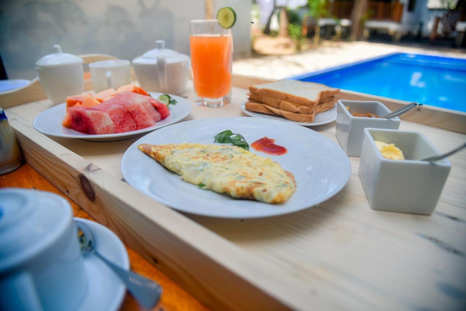 Edward'S Bungalow Tangalle Dış mekan fotoğraf