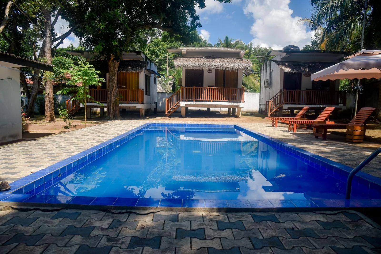 Edward'S Bungalow Tangalle Dış mekan fotoğraf